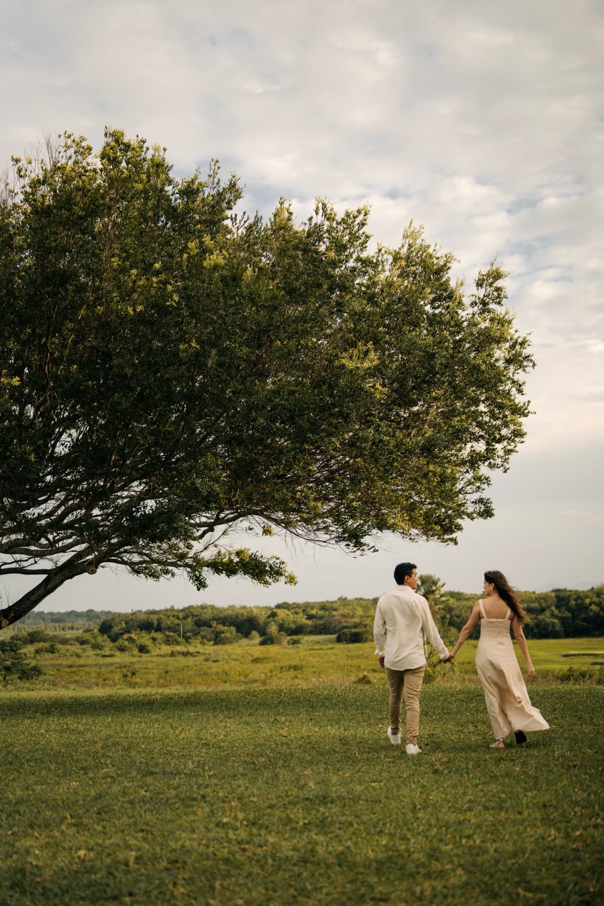 Larissa e Rafael - pré-wedding
